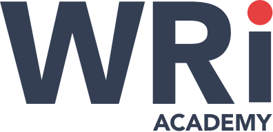 WRi Academy logo